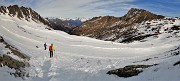 39 Al Passo di Lemma (2137 m) seguiamo a dx la traccia battuta per Cima di Lemma